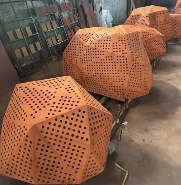 淮安耐候钢造型